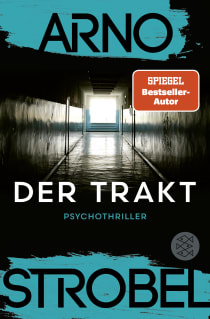 Buchcover von Der Trakt: Psychothriller
