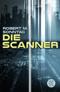 Buchcover von The Scanner