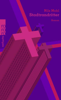 Buchcover von SUBURBAN WARRIOR