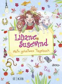 Buchcover von Liliane Susewind – Mein geheimes Tagebuch von Tanya Stewner