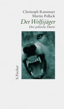 Buchcover von The Wolf Hunter: Drei polnische Duette