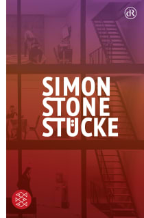 Buchcover von Stücke von Simon Stone