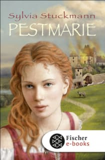 Buchcover von Pestmarie von Sylvia Stuckmann