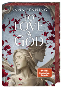 Buchcover von Divine Light Chronicles: To Love a God (Vol.2)