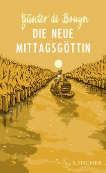 Buchcover von Die neue Mittagsgöttin: Roman