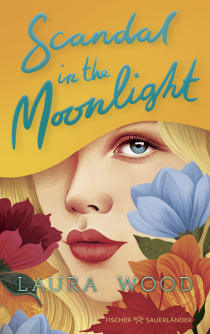Buchcover von Scandal in the Moonlight: Ein Agency for Scandal-Prequel von Laura Wood