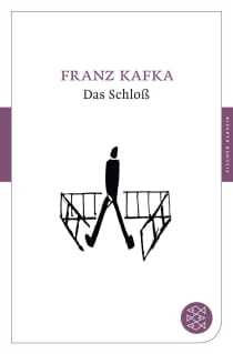 Buchcover von Das Schloß: Roman von Franz Kafka