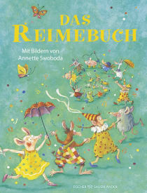 Buchcover von Das Reimebuch