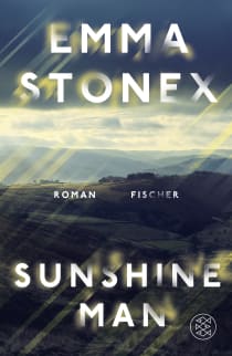 Buchcover von Sunshine Man: Roman von Emma Stonex