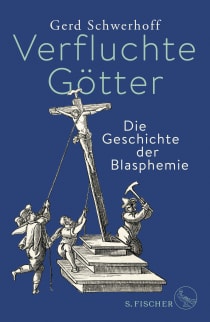 Buchcover von Cursed Gods: Die Geschichte der Blasphemie