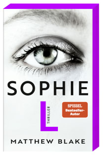 Buchcover von Sophie L.: Thriller von Matthew Blake