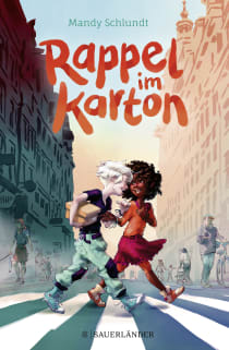 Buchcover von Shaking Things Up