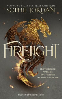 Buchcover von Firelight von Sophie Jordan