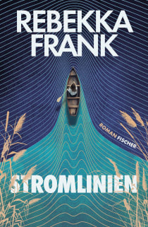 Buchcover von Stromlinien von Rebekka Frank
