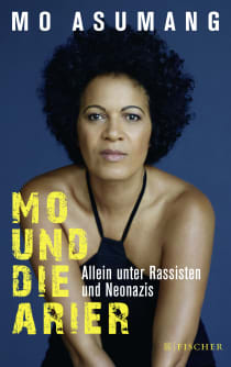 Buchcover von Mo und die Arier: Allein unter Rassisten und Neonazis