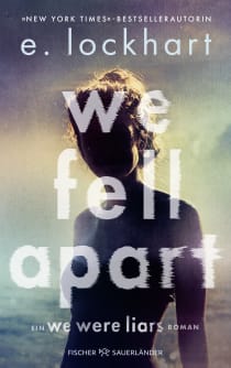 Buchcover von We Fell Apart