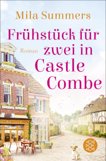Buchcover von Frühstück für zwei in Castle Combe: Roman von Mila Summers