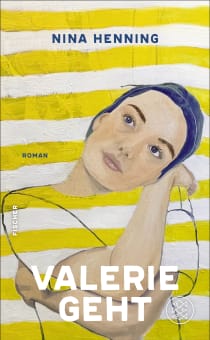 Buchcover von Valerie geht