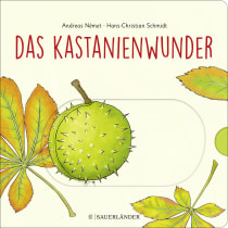 Buchcover von Das Kastanienwunder:   von Hans-Christian Schmidt