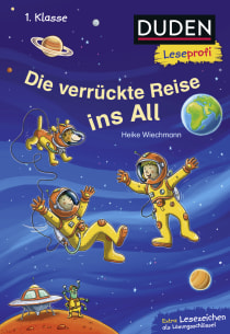 Buchcover von To Space and Back - Reading Expert, First Grade