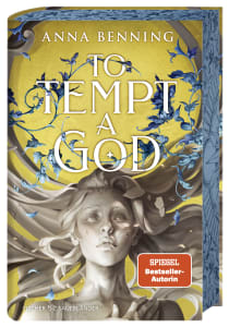 Buchcover von To Tempt a God