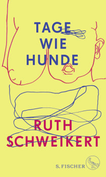 Buchcover von Days Like Dogs