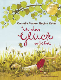Buchcover von Wo das Glück wächst von Cornelia Funke