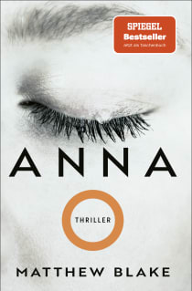 Buchcover von Anna O.: Thriller von Matthew Blake