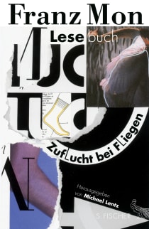 Buchcover von Zuflucht bei Fliegen: Lesebuch