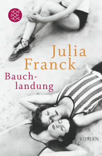 Buchcover von Bauchlandung: Geschichten zum Anfassen