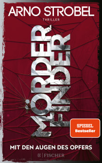 Buchcover von Mörderfinder – Mit den Augen des Opfers: Thriller