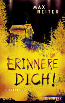 Buchcover von Erinnere dich!: Thriller