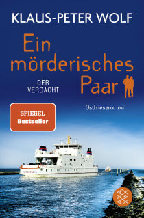 Buchcover von Ein mörderisches Paar - Der Verdacht: Ostfriesenkrimi