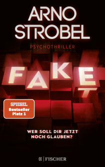 Buchcover von Fake: Psychothriller