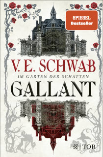 Buchcover von Gallant: Im Garten der Schatten von V. E. Schwab