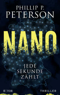 Buchcover von Nano: Jede Sekunde zählt von Phillip P. Peterson