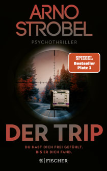 Buchcover von The Trip - You Felt Free. Until he found you.: Psychothriller