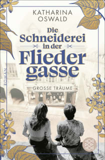 Buchcover von The Tailoring Shop on Lilac Lane - Grand Dreams
