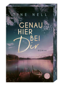 Buchcover von Right Here With You
