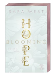 Buchcover von Blooming Hope