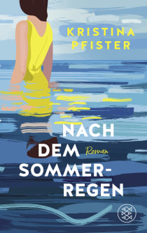 Buchcover von After the Summer Rain