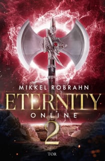 Buchcover von Eternity Online 2 von Mikkel Robrahn