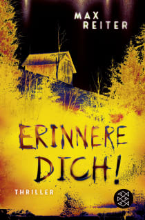 Buchcover von Erinnere dich!: Thriller von Max Reiter