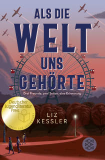 Buchcover von Als die Welt uns gehörte von Liz Kessler