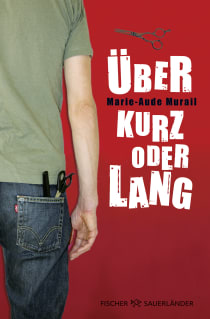 Buchcover von Über kurz oder lang von Marie-Aude Murail