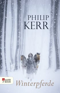 Buchcover von Winterpferde von Philip Kerr