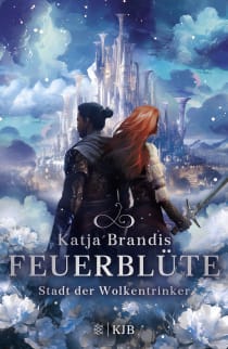 Buchcover von Fireblossom – The City of Clouds  (Vol. 2)
