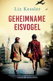 Buchcover von Geheimname Eisvogel von Liz Kessler