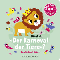 Buchcover von Hörst du 