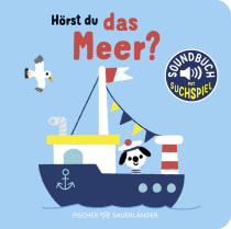 Buchcover von Hörst du das Meer? : Soundbuch